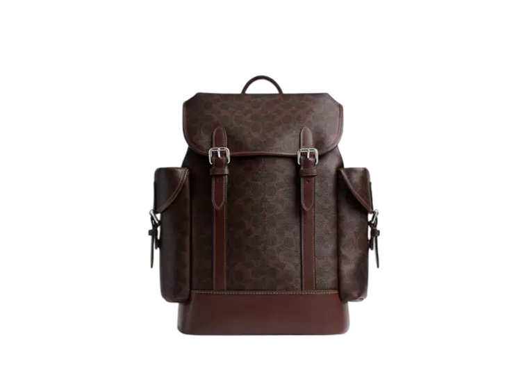 Hitch Backpack In Signature Canvas