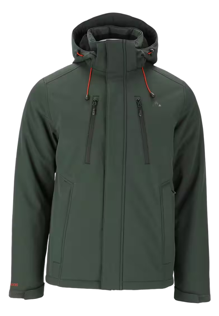 Whistler: Pace Softshell Outdoor Jacket