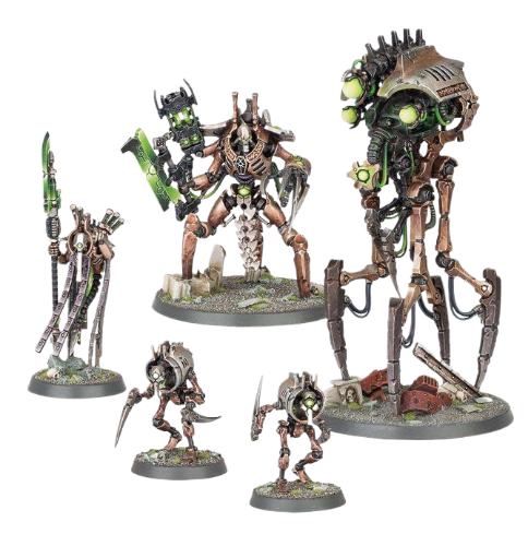 Necrons Royal Court