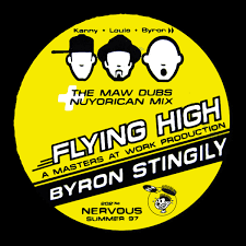 Byron Stingily - Flying High