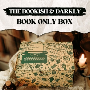 The Bookish & Darkly Box: Book Only Subscription