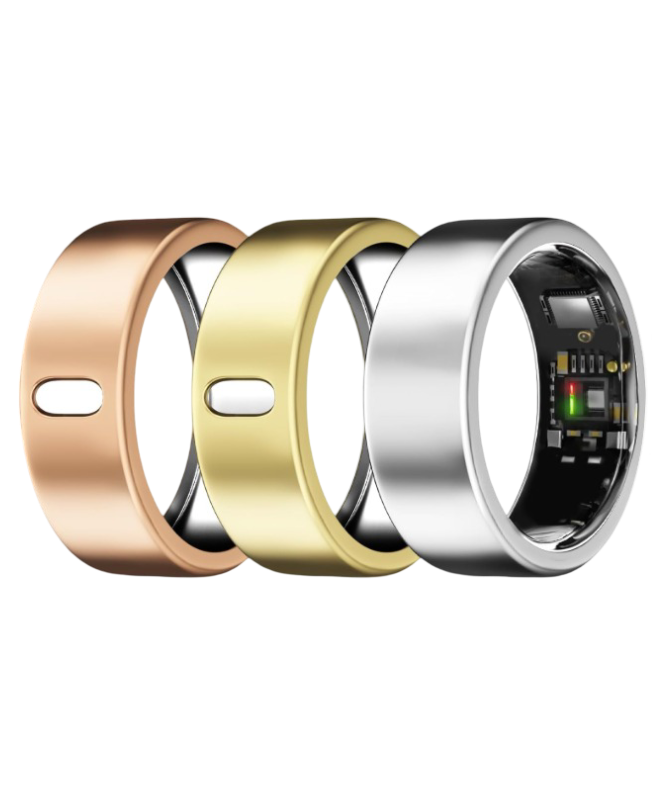 ZOOROO: 3-Pack Protective Covers for Ultrahuman Ring Air