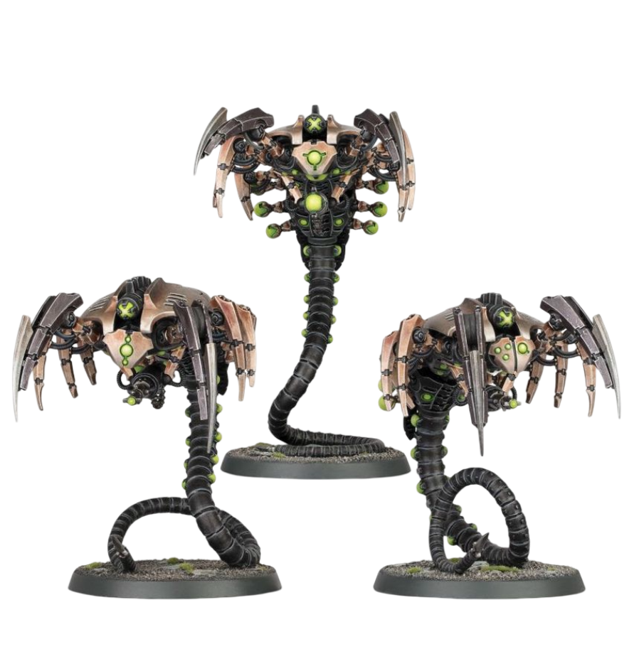 Canoptek Wraiths