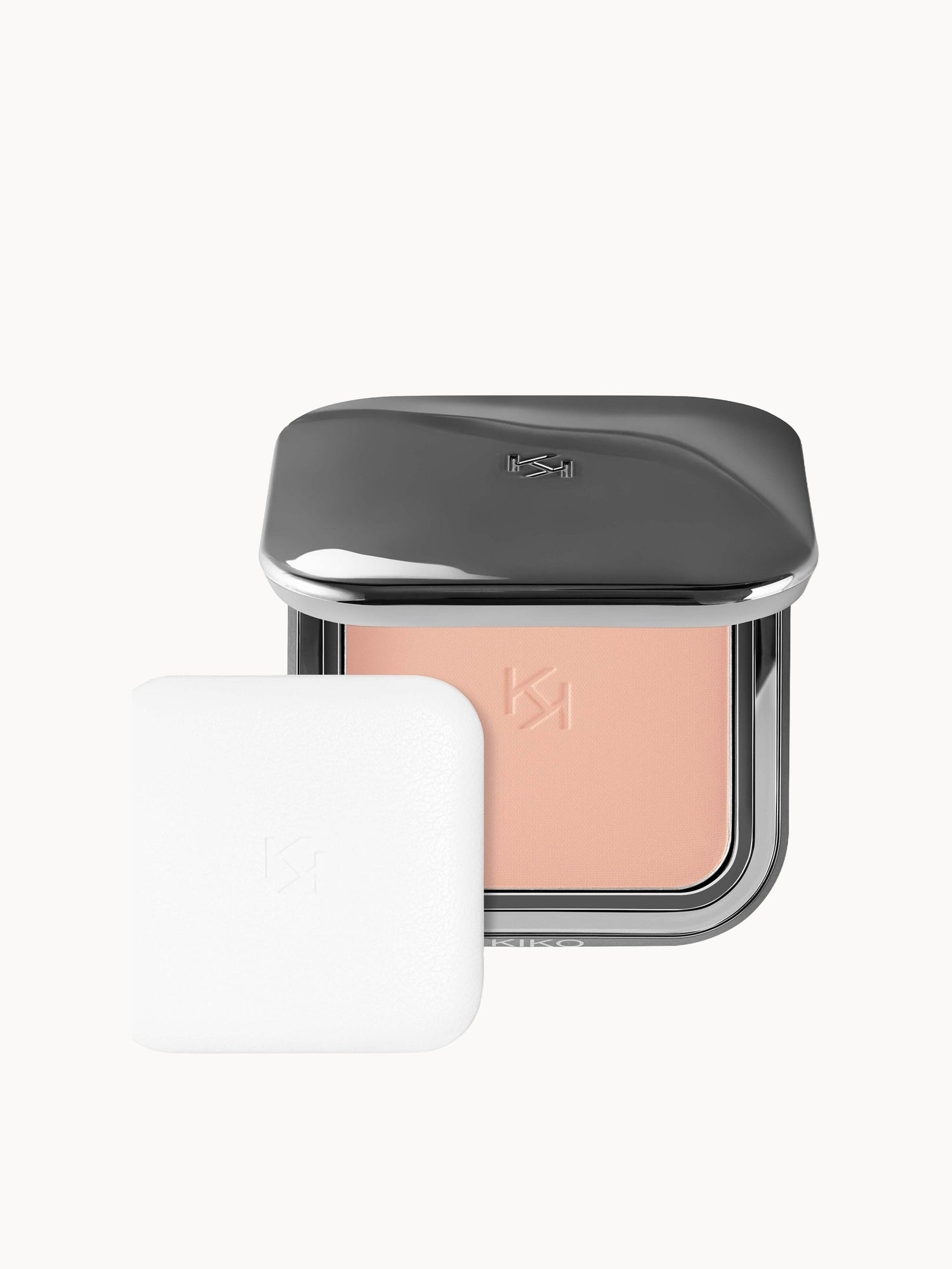KIKO Milano: Matte Fusion Pressed Powder 12g (08 Peach)