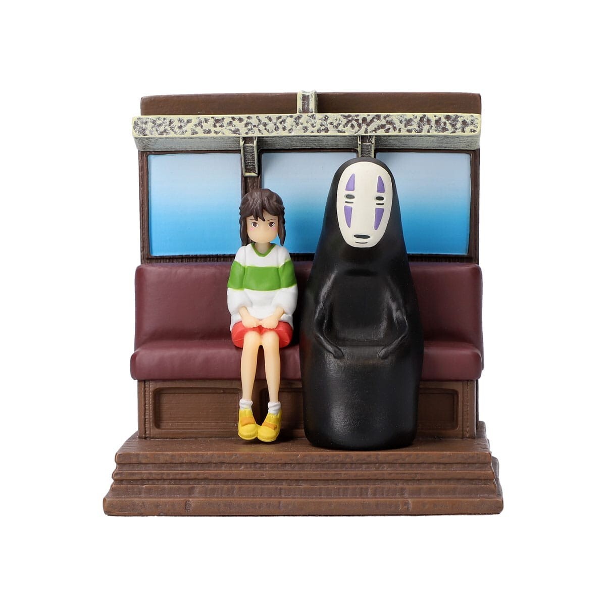 Spirited Away Perpetual Calendar Ride The Umihara Electric Railway