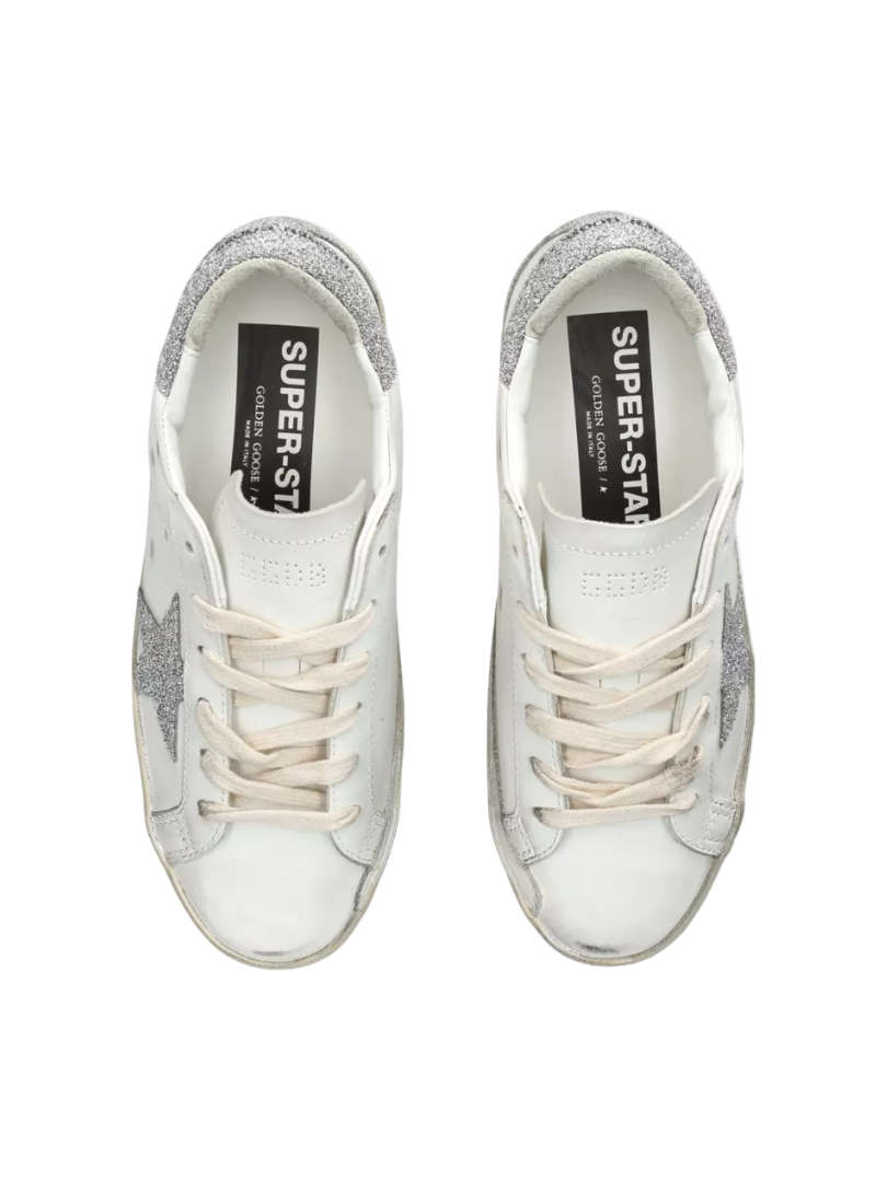 Golden Goose: Women’s Super-Star Leather Trainers
