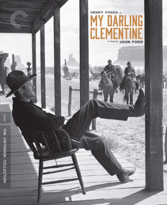 Blu-Ray: My Darling Clementine