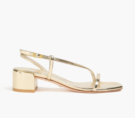 Women's Stuart Weitzman: Leather Sandals