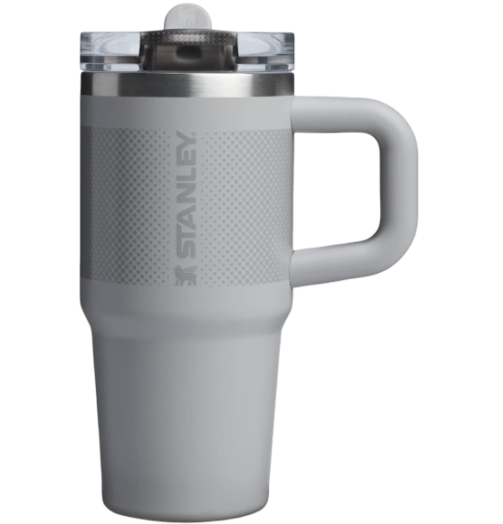 The Quencher ProTour Flip Straw Tumbler - 14 OZ (Ash Fade)