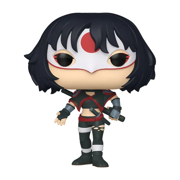 Funko : DC Suicide Squad Pop! Vinyl Figure - Isekai Katana