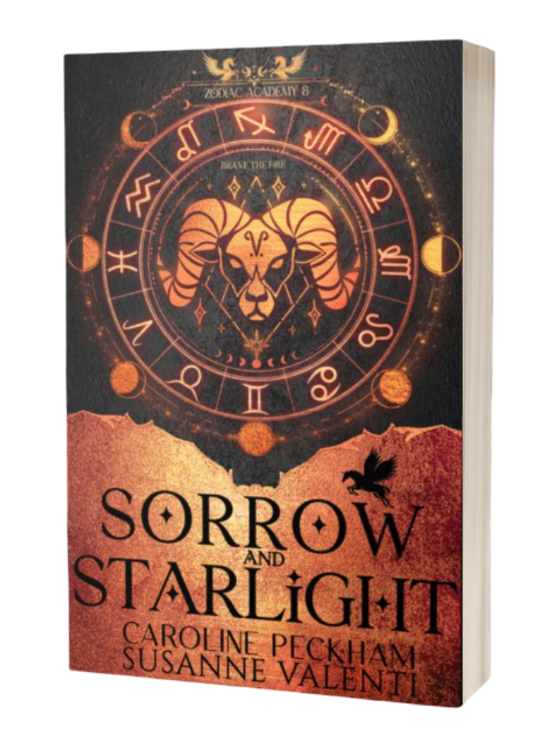 Zodiac Academy 8: Sorrow and Starlight