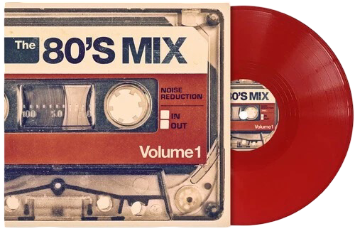 80's Mix Volume 1 (Vinyl Record)