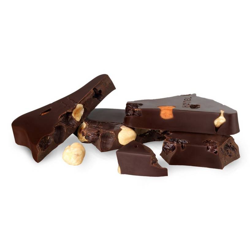 Dark Chocolate Fruit & Nut Selector (80%)