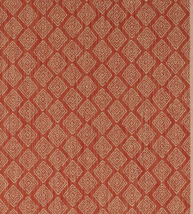 Colefax and Fowler: Perinne Fabric (Red)