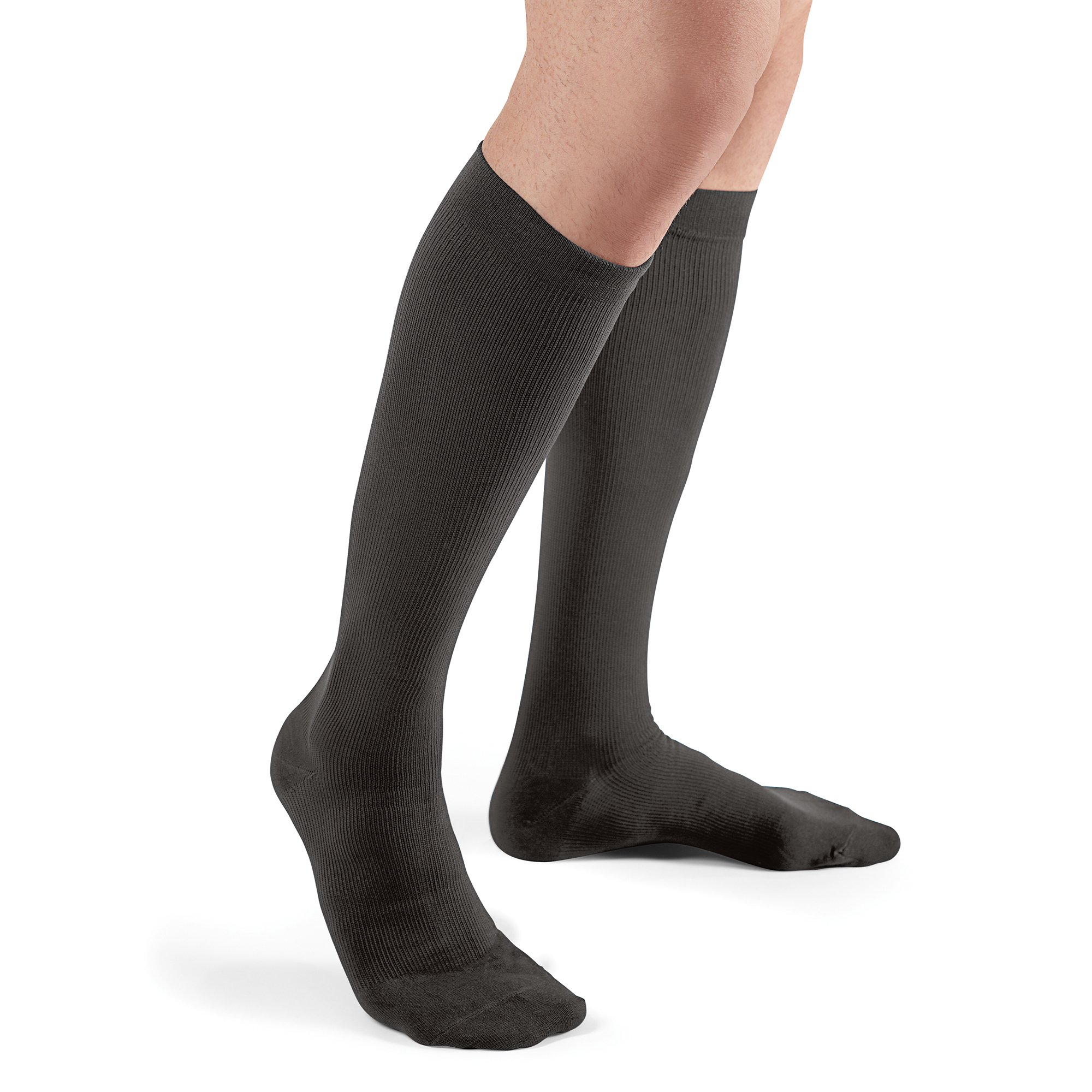Men's Futuro Dress Socks (Black)