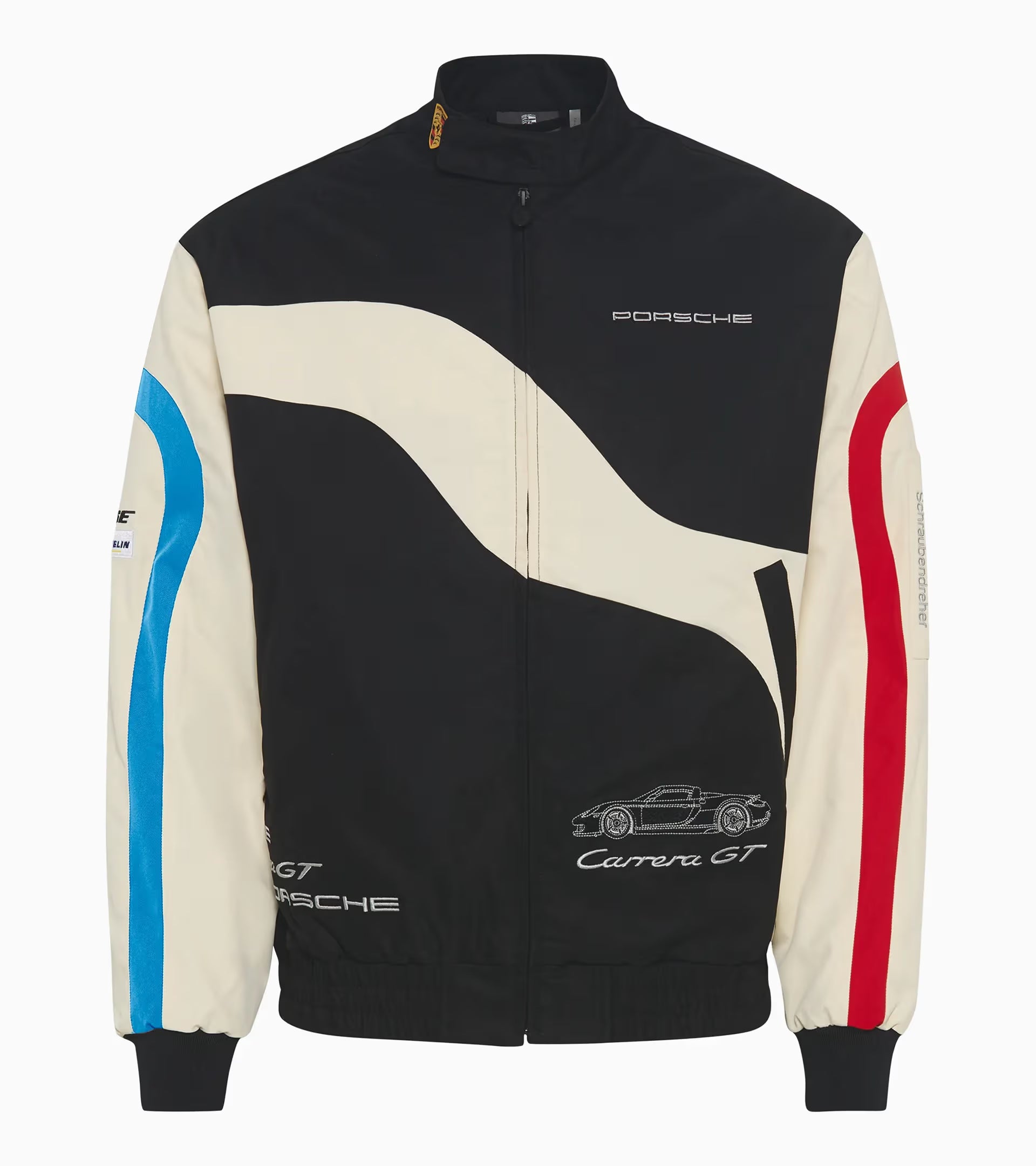 Unisex Porsche: Carrera GT 25Y Blouson Jacket