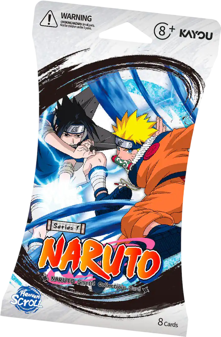 Kayou: Naruto Smriti Collectible Cards