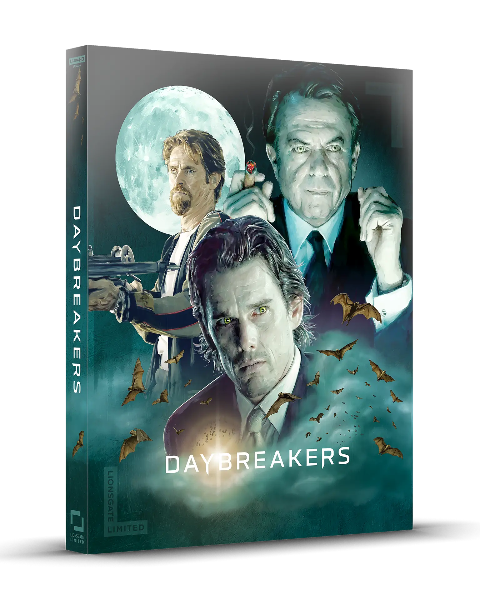 Daybreakers 4K SteelBook