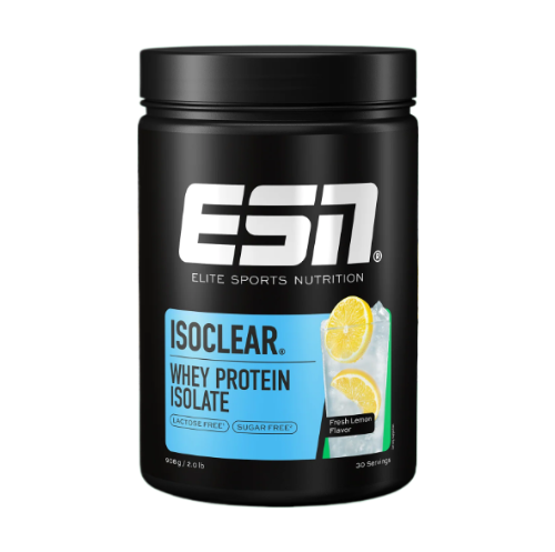 Isoclear Whey Protein Isolate Powder (Fresh Lemon) - 908g