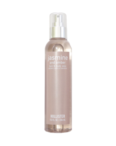 Jasmine and Amber: Hair & Body Mist - 236ml
