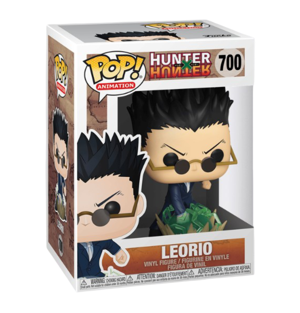 Hunter x Hunter: Pop! Leorio