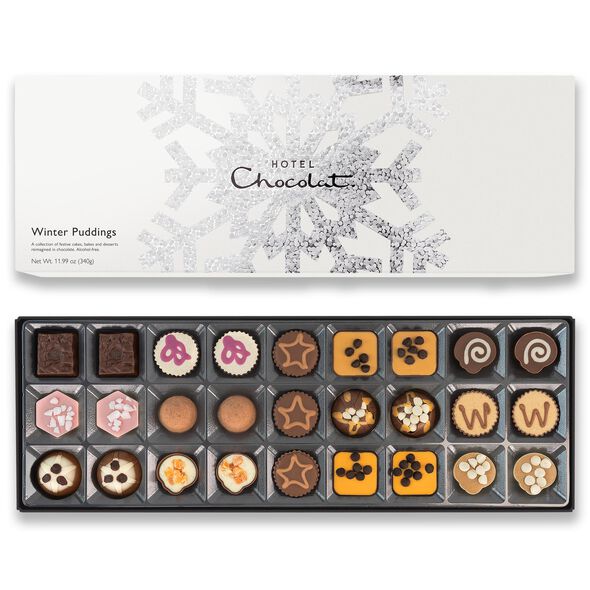 The Winter Puddings Sleekster - 340g