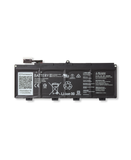 Framework Laptop 13 Battery - 55W