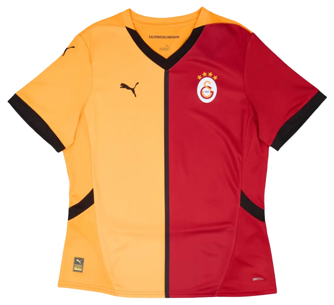 Galatasaray: Home Shirt (2024-25)