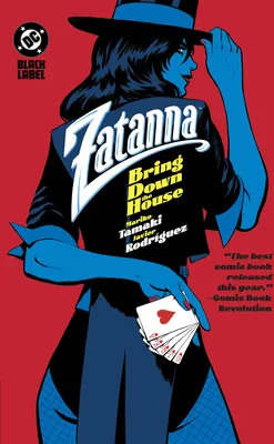 Zatanna: Bring Down The House (Hardcover)