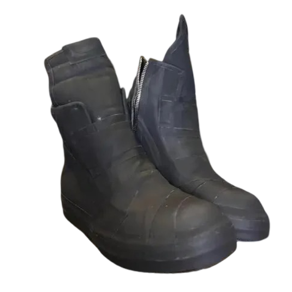 Rick Owens: Creeper Boots