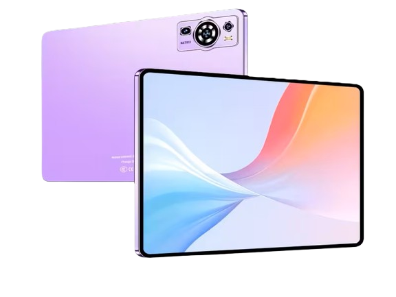 UXD: A5 Android 15 Tablet 10.1-inch IPS Display, 8GB RAM + 128GB ROM