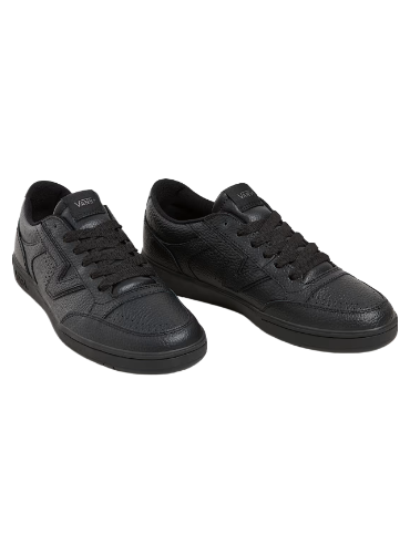 Lowland ComfyCush Shoes (Black)