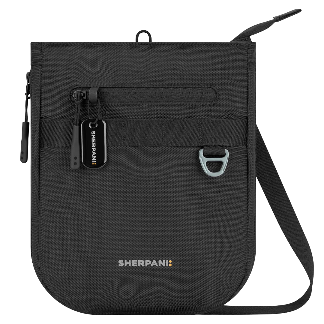 Sherpani: Women's  Lima Shoulder Bag (Sea Stone)