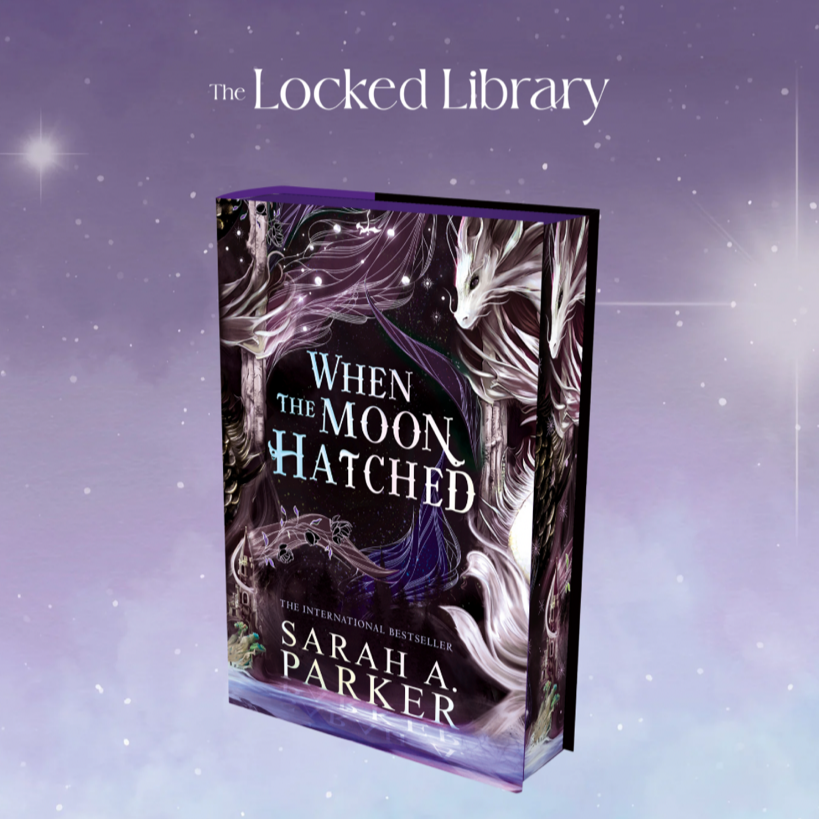 The Locked Library: When the Moon Hatched (Reprint)