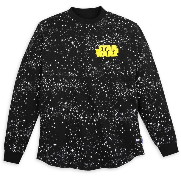 Star Wars: Adult Spirit Jersey "May The Force Be With You"