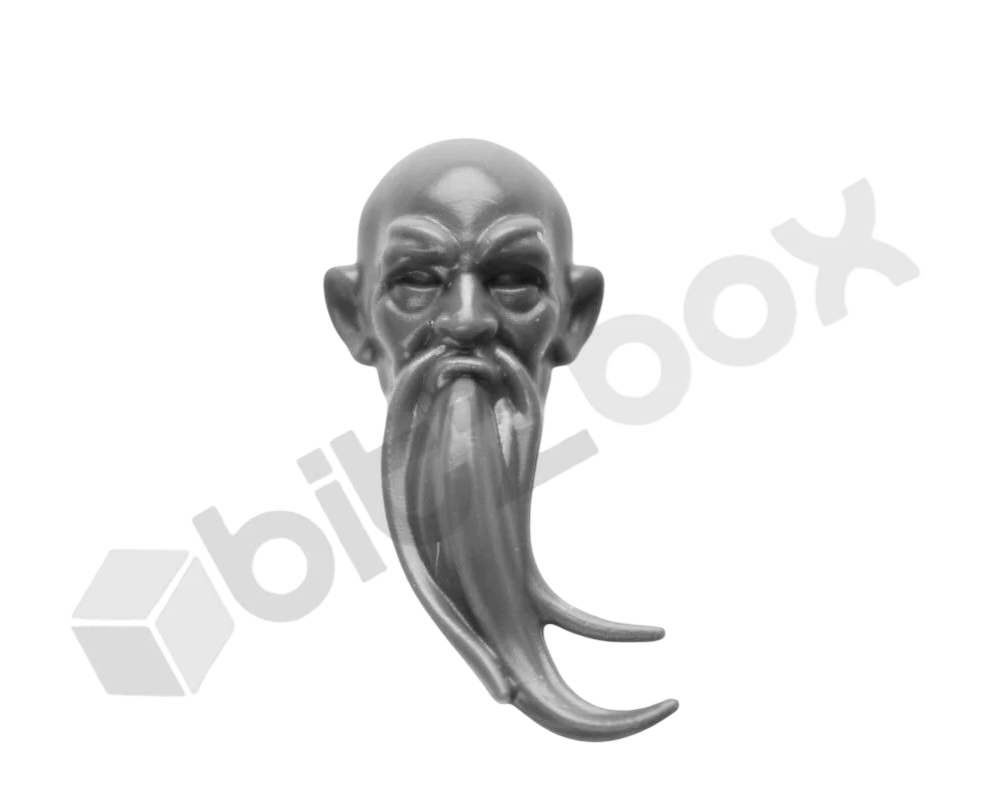 Grand Cathay Grand Cannon Crew 2 Head