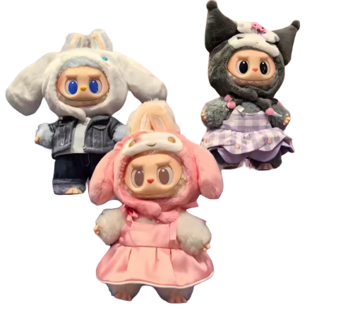 Genuine Pop Mart The Monsters Labubu