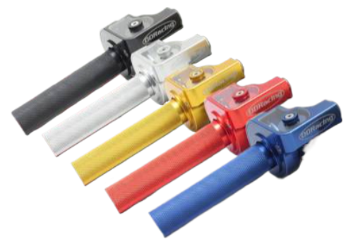 Throttle Kit Quick Action Roller