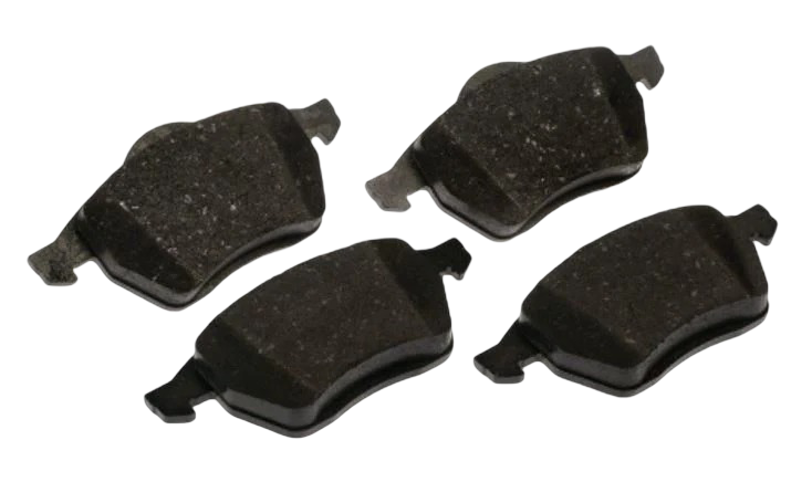 Front Brake Pad Set 2019-Onward