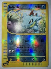 Pokémon TCG: Totodile 134 (Italian EX)