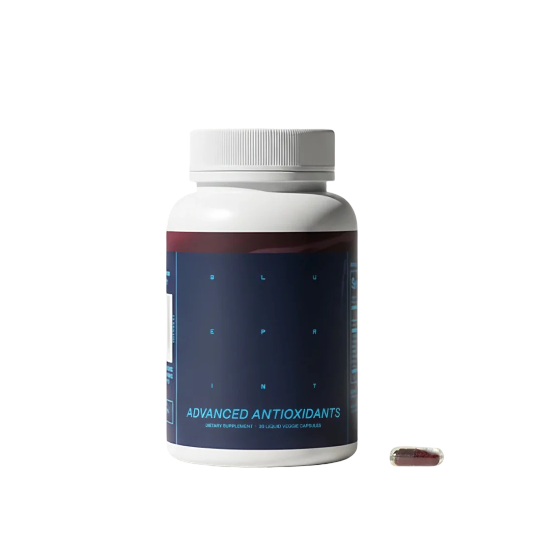 Advanced Antioxidants (30 Veggie Capsules)