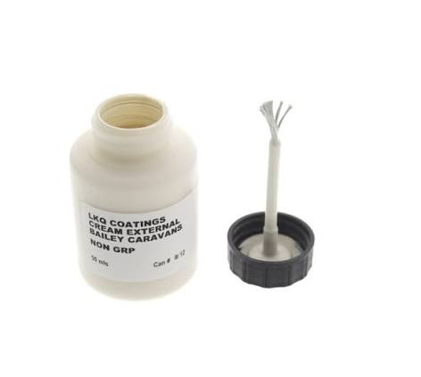Alu-Tech: RAL9001 Touch Up Paint Stick (50ml)