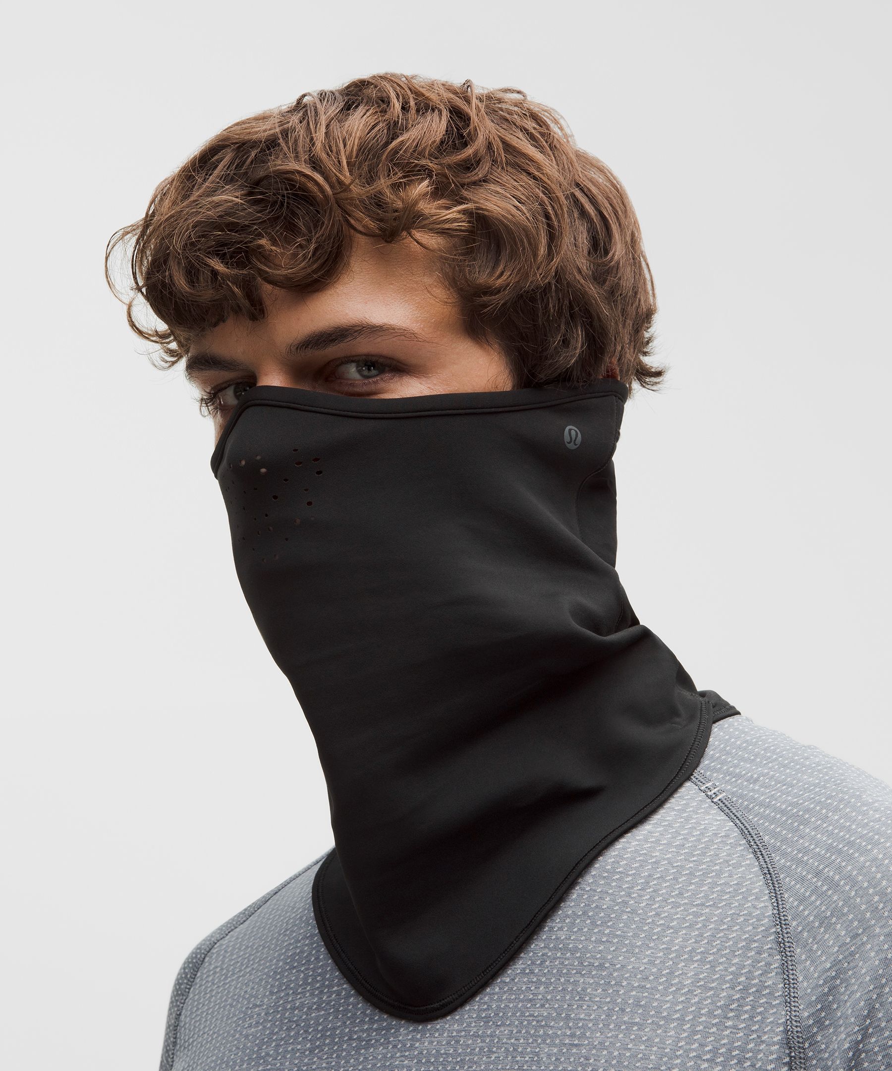 Men's Fast and Free Fleece Running Neck Warmer