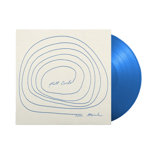 Tom Misch: Full Circle (Ocean Blue LP)