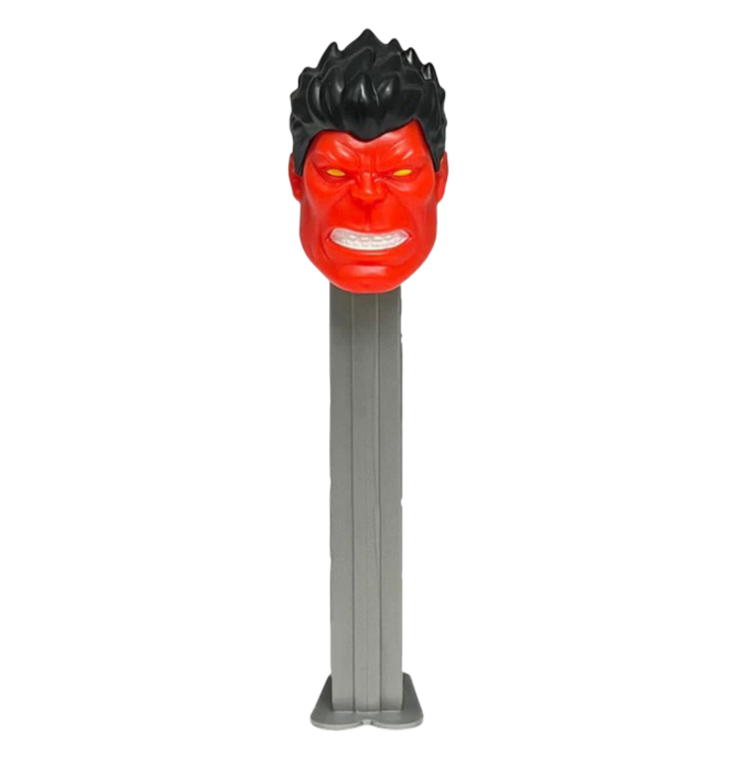 Marvel: Red Hulk