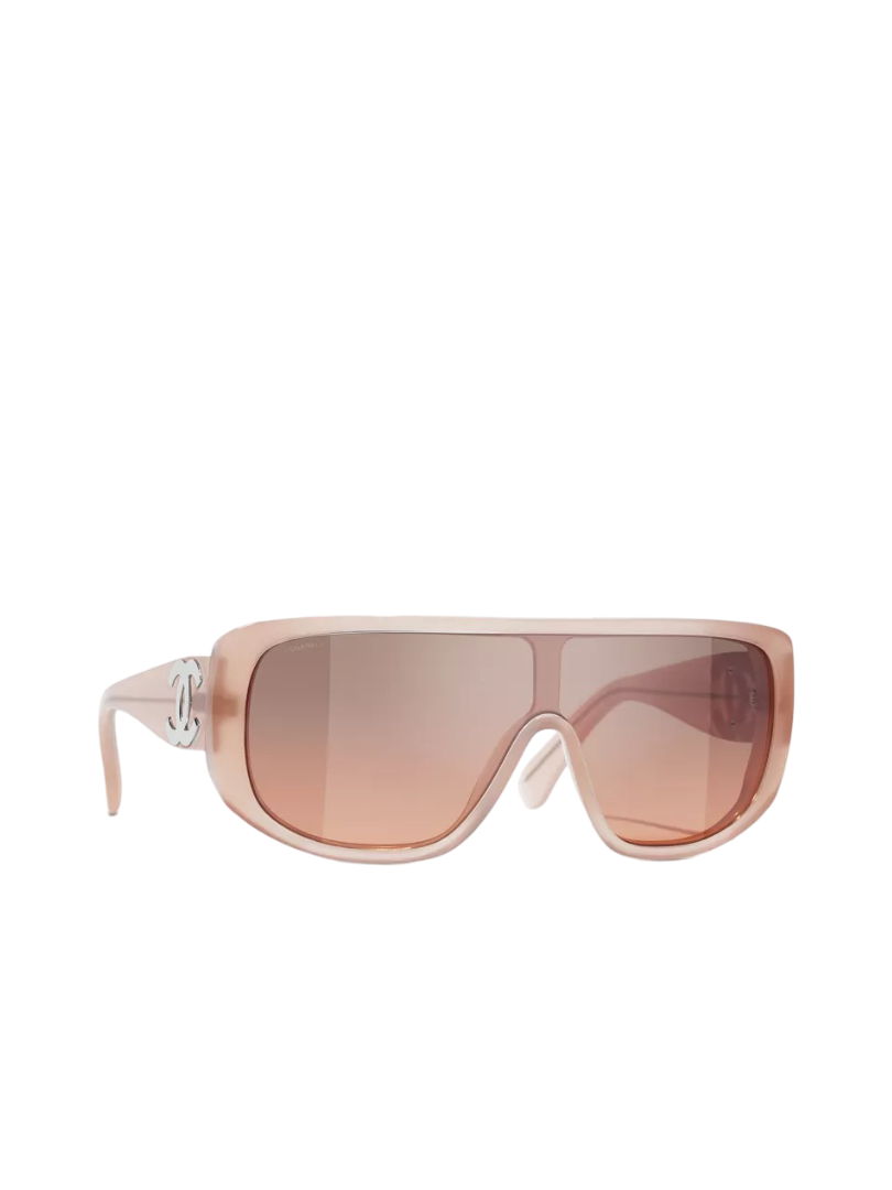 Chanel: Shield Sunglasses