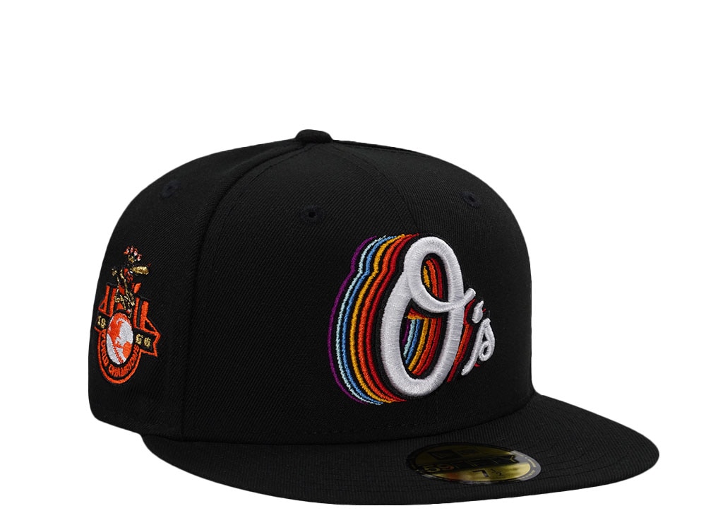 New Era Houston Astros Apollo Navy Prime Edition 59Fifty Fitted Cap