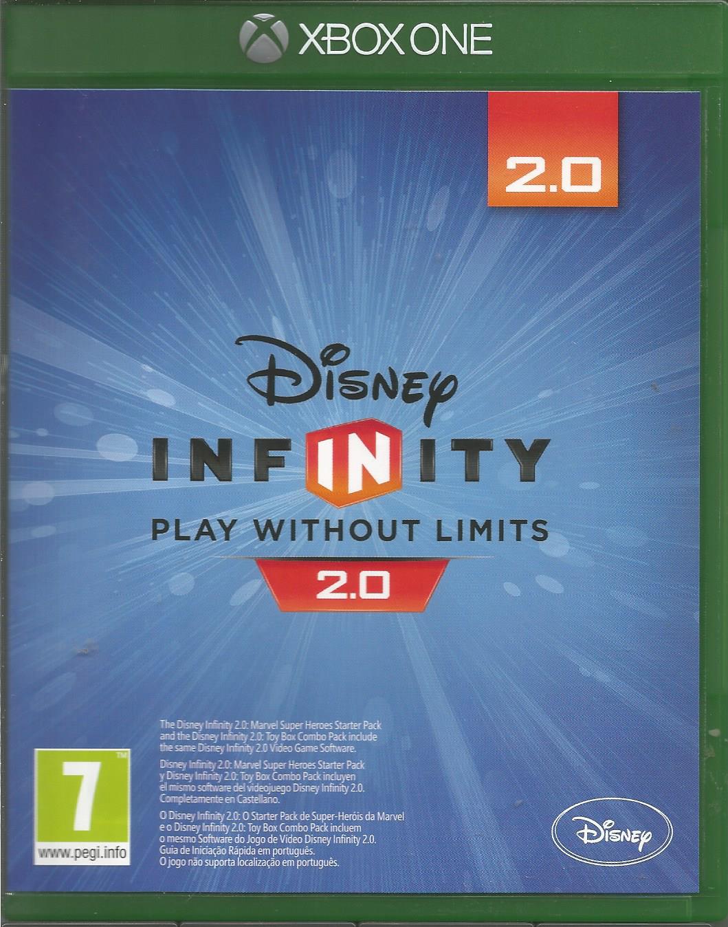 Xbox: Disney Infinity 2.0
