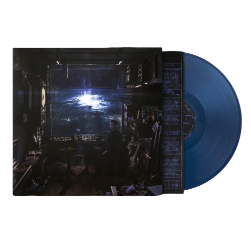 Danny L Harle: Cerulean (Cerulean Blue LP)
