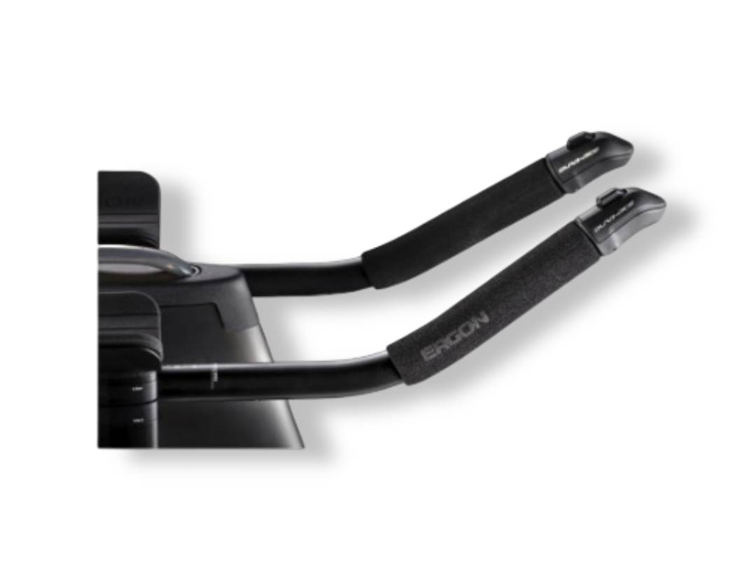 Canyon: Speedmax Lazy L Bend Tri-Extensions